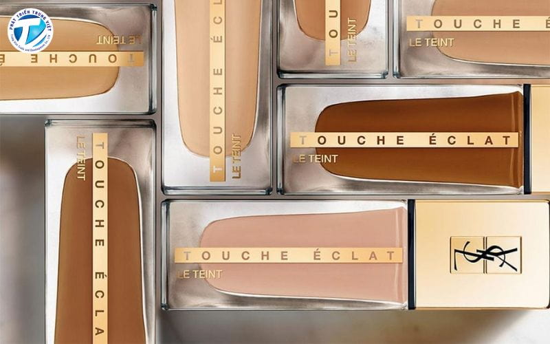 Thương hiệu Yves Saint Laurent Beauty